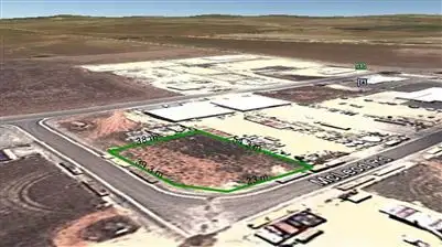 Second view of Homely land listing, 9 McLeod Road, Jamestown SA 5491