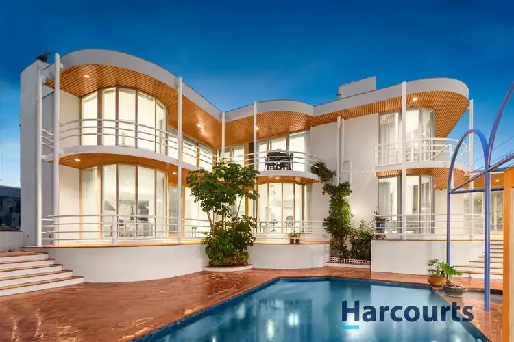 Second view of Homely house listing, 4 Tom Begg Court, Wheelers Hill VIC 3150