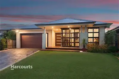 83 Waterfall Boulevard, The Ponds NSW 2769