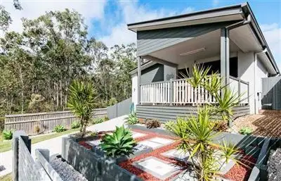 Second view of Homely house listing, 17 Hillsborough Place, Springfield Lakes QLD 4300