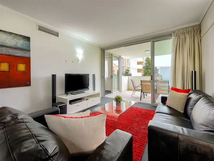 Second view of Homely apartment listing, 310/51 Hope Street, Spring Hill QLD 4000