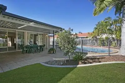 Second view of Homely house listing, 6 Vaucluse Pl, Robina QLD 4226