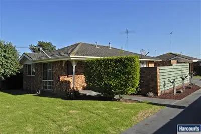 Main view of Homely unit listing, 1/158 Wilsons Rd, Whittington VIC 3219