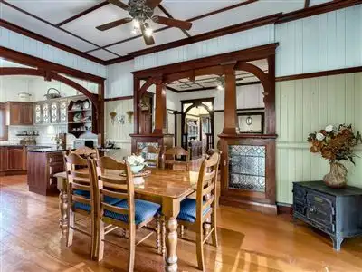 Fourth view of Homely house listing, 313A Wardell St, Enoggera QLD 4051