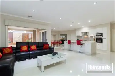 Second view of Homely house listing, 13 Wombat Court, Narre Warren South VIC 3805