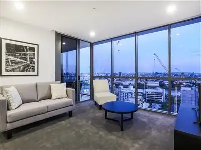 Fourth view of Homely apartment listing, 2106/55 Railway Terrace, Milton QLD 4064