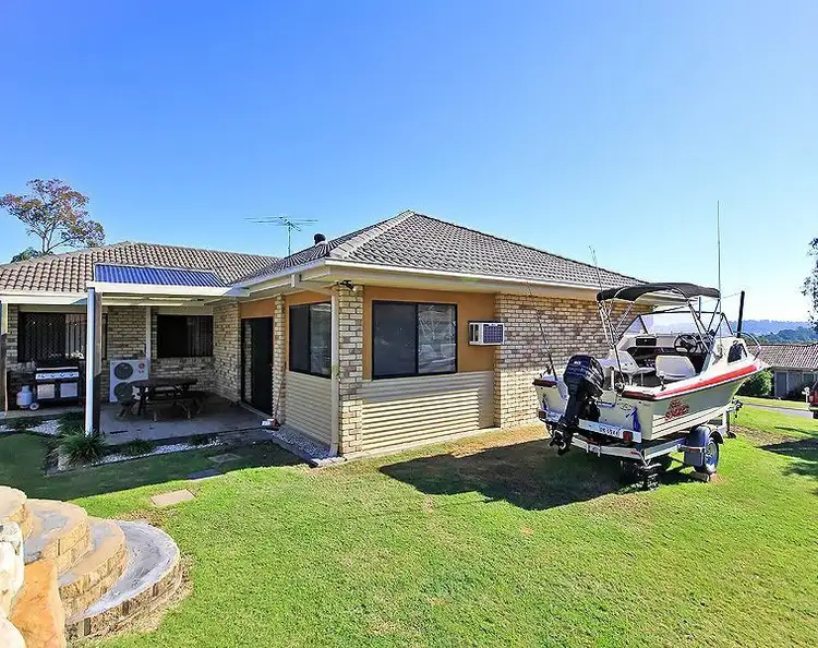 Second view of Homely house listing, 20 Sandra-Ann Drive, Edens Landing QLD 4207