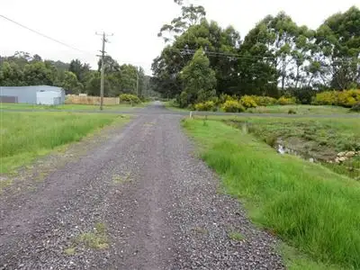 Fourth view of Homely land listing, 21 Adams Street, Zeehan TAS 7469