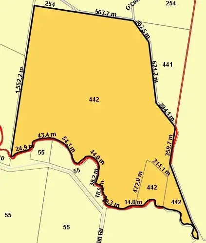 Second view of Homely rural property listing, 442 O'Connor Road, Haden QLD 4353