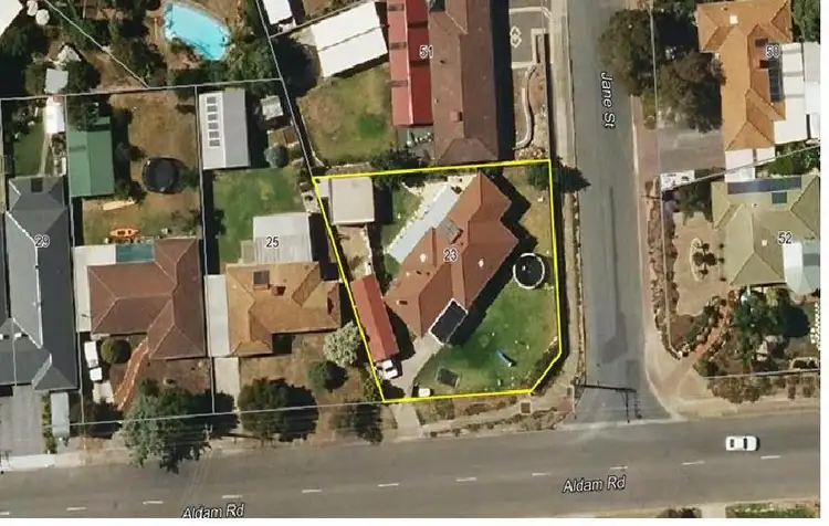 Second view of Homely house listing, 23 Aldam Road, Port Noarlunga South SA 5167