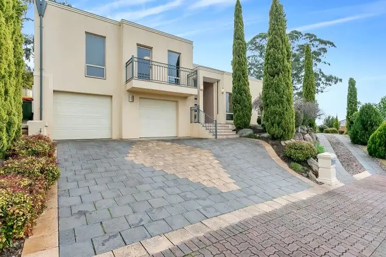 21 Scenic Court, Chandlers Hill SA 5159