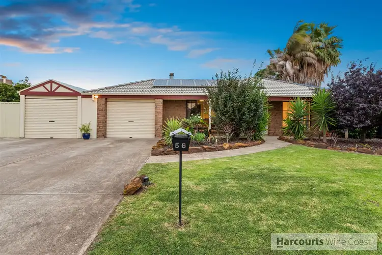 Main view of Homely house listing, 56 Cameron Road, Aldinga Beach SA 5173