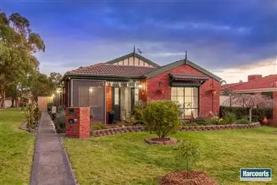 Main view of Homely house listing, 6 Emerson Place, Rowville VIC 3178