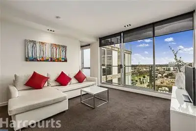 Main view of Homely apartment listing, 1201V/162 Albert Street, East Melbourne VIC 3002