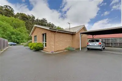 Second view of Homely house listing, 1/38a Macfarlane Street, South Hobart TAS 7004