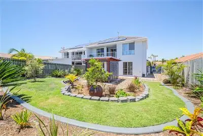 Second view of Homely semi-detached listing, 1/195 Endeavour Drive, Banksia Beach QLD 4507