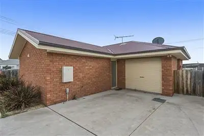 Main view of Homely unit listing, 1/2 Ralph Terrace, Rokeby TAS 7019