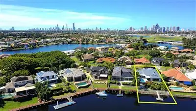 Main view of Homely house listing, 112 Port Jackson Boulevard, Clear Island Waters QLD 4226