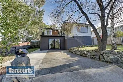 Main view of Homely house listing, 122 Flagstaff Gully Road, Lindisfarne TAS 7015