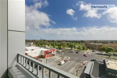Main view of Homely apartment listing, 525/304 Waymouth Street, Adelaide SA 5000