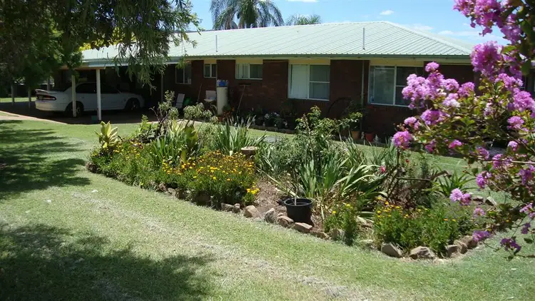 Second view of Homely rural property listing, 514 Ingoldsby Road, Upper Tenthill QLD 4343
