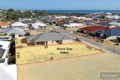 33 Dalwallinu Terrace, Dawesville WA 6211