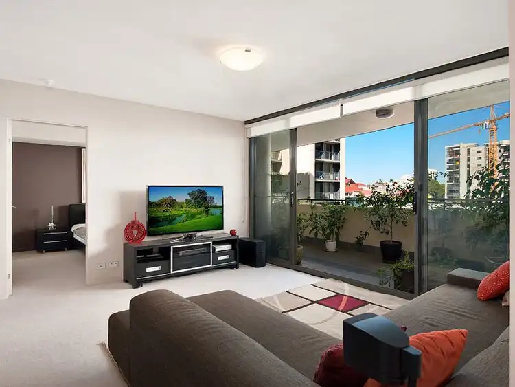 Second view of Homely apartment listing, 59/369 Hay Street, Perth WA 6000