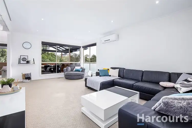 Second view of Homely house listing, 55A Rankin Road, Boronia VIC 3155