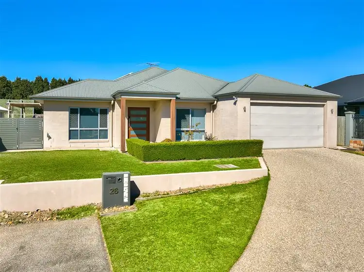 Second view of Homely house listing, 26 Baybreeze Crescent, Murrumba Downs QLD 4503