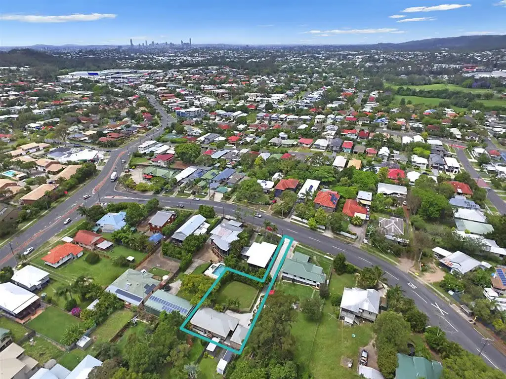 Main view of Homely house listing, 731 South Pine Road, Everton Park QLD 4053
