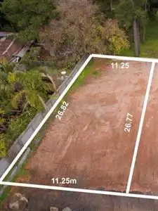 Main view of Homely land listing, Lot104/46 Pine Drive, Aberfoyle Park SA 5159