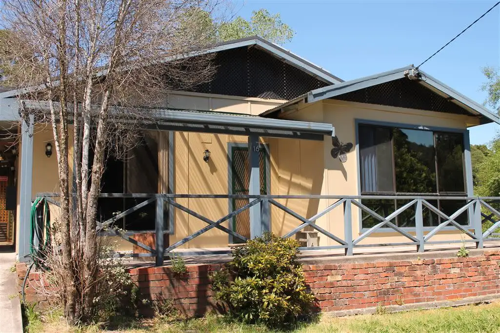 Main view of Homely house listing, 14-16 Alfred Street, Queenstown TAS 7467