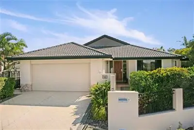 42 Olympus Dr, Robina QLD