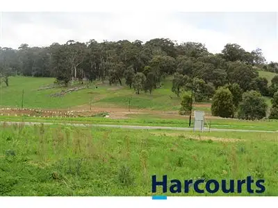 Fifth view of Homely land listing, 52 Vincent Boulevard, Trafalgar VIC 3824
