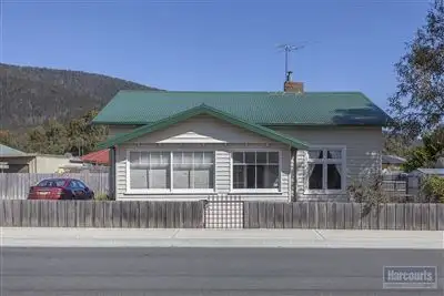 Second view of Homely house listing, 46 Sale Street, Huonville TAS 7109