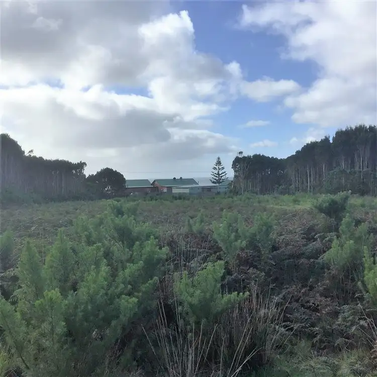 Second view of Homely land listing, 10 Stephenson Street, Naracoopa TAS 7256