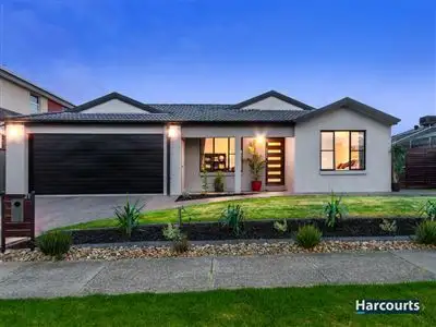 Main view of Homely house listing, 21 Jubilee Drive, Rowville VIC 3178