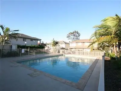 Second view of Homely townhouse listing, 2/7 Johnston Street, Carina QLD 4152