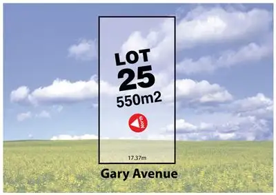Lot 25 Gary Avenue, Drouin VIC 3818