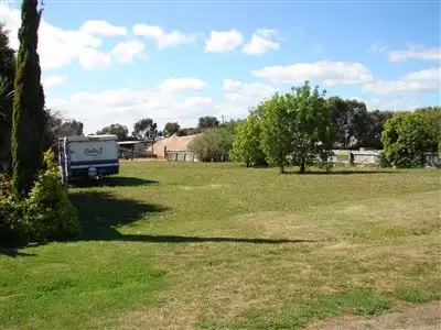 Main view of Homely land listing, 28 Moore Street, Kaniva VIC 3419