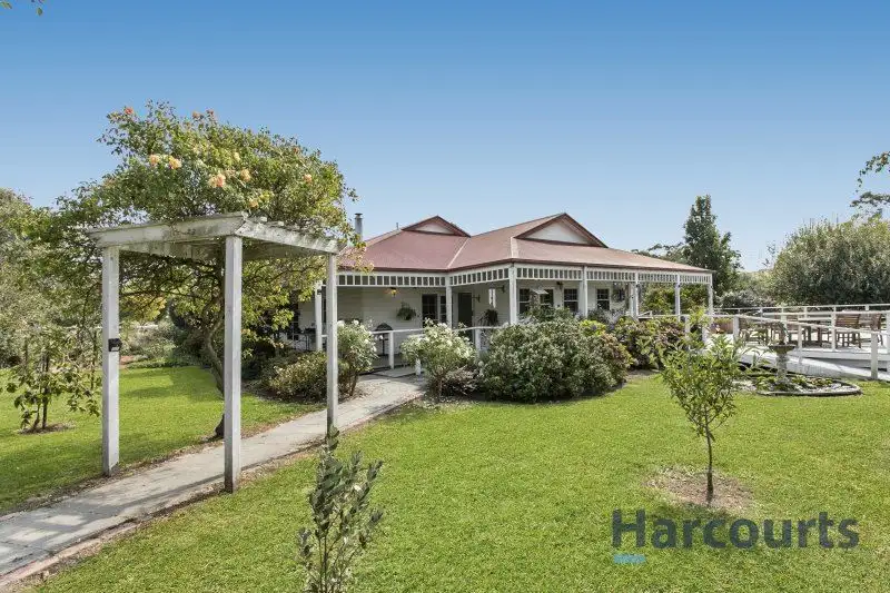 Main view of Homely house listing, 550 Copelands Road, Warragul VIC 3820