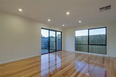 Fourth view of Homely house listing, 3/26 Deschamp Crescent, Rowville VIC 3178