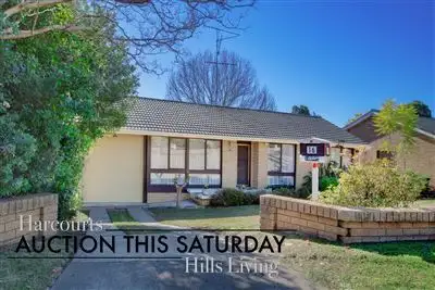 16 Gregory Avenue, Baulkham Hills NSW 2153