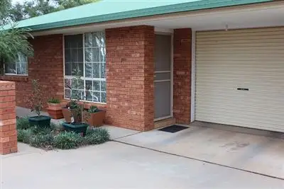 Third view of Homely semi-detached listing, 4 Wetherell Cres, Cobar NSW 2835