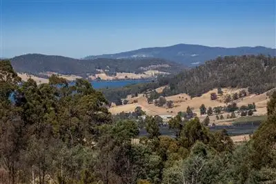 Third view of Homely land listing, - Bay Link Road, Franklin TAS 7113