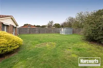 Fifth view of Homely house listing, 2 Jando Court, Rowville VIC 3178