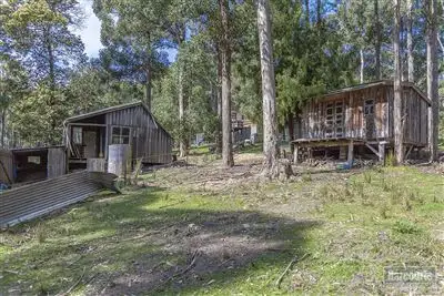 Fourth view of Homely house listing, 321 Brittains Road, Garden Island Creek TAS 7112