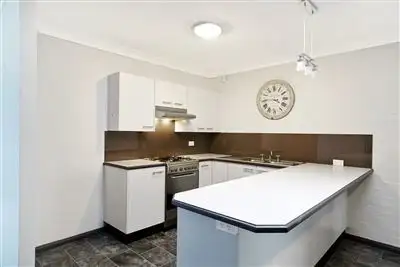 Third view of Homely semi-detached listing, 2/14 Cougar Place, Raby NSW 2566