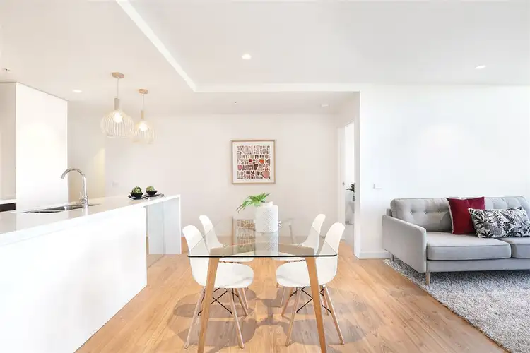 Third view of Homely apartment listing, 305/8-10 Hepburn Road, Doncaster VIC 3108