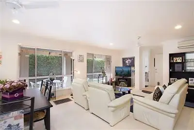 Second view of Homely semi-detached listing, 2/53 Mikado Way, Robina QLD 4226